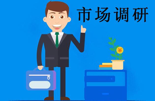 市場(chǎng)調(diào)研報(bào)告經(jīng)驗(yàn)分享
