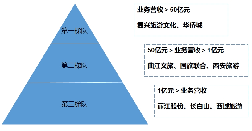 市場(chǎng)梯隊(duì)