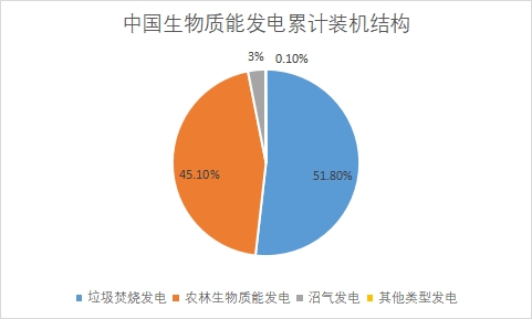 中國生物質(zhì)能發(fā)電市場現(xiàn)狀研究