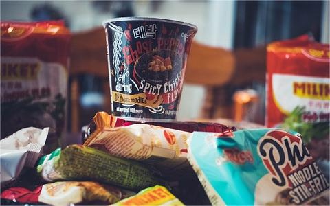 全球及中國方便食品行業(yè)分析報(bào)告