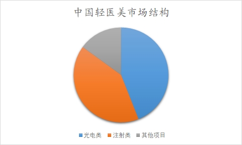 中國輕醫(yī)美市場調(diào)研報(bào)告