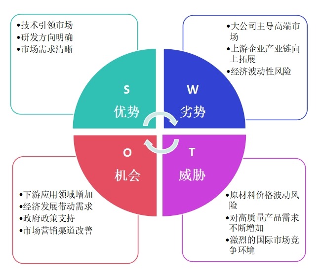 環(huán)糊精項(xiàng)目SWOT分析 環(huán)糊精項(xiàng)目SWOT分析