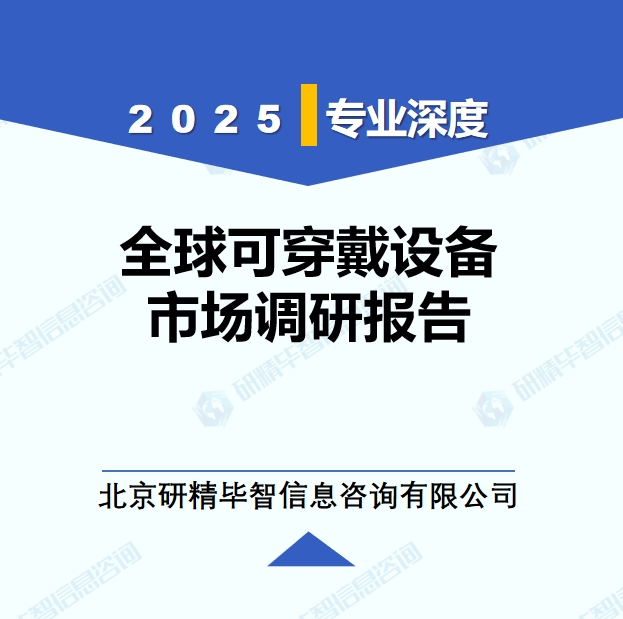可穿戴設(shè)備季度動(dòng)態(tài)監(jiān)測(cè)調(diào)研報(bào)告（2025年第二季度）