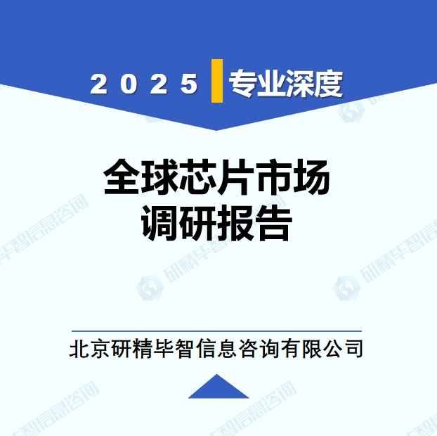 芯片企業(yè)動態(tài)監(jiān)測調(diào)研報告（2025年4月）