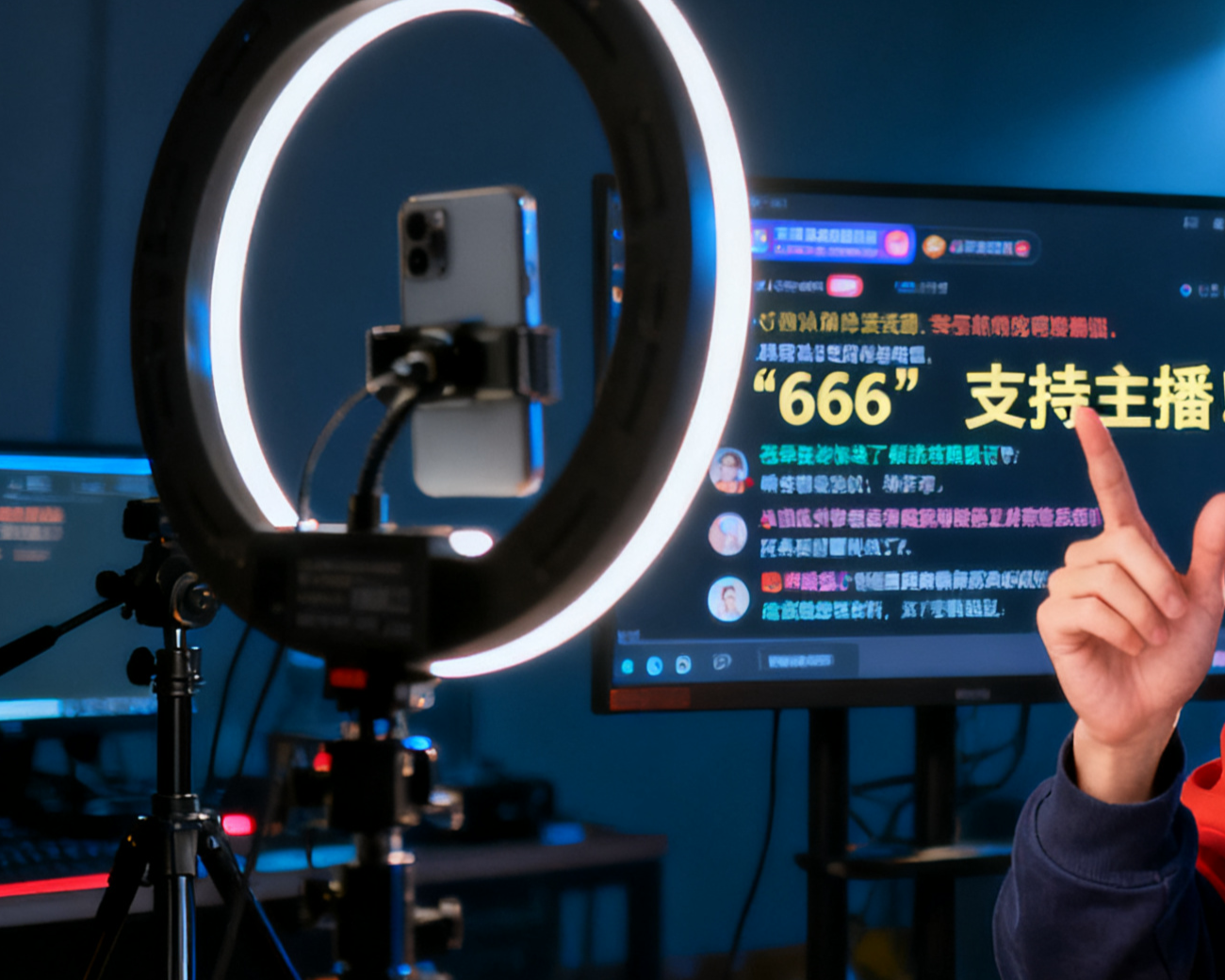 全球直播電商市場(chǎng)全產(chǎn)業(yè)鏈與企業(yè)機(jī)遇分析